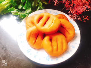 15、炸油饼,成品图，凉了吃着也不硬，超级好吃????