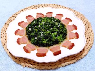 10、肉连花心,好吃又营养的肉连花心是不是好诱人呢