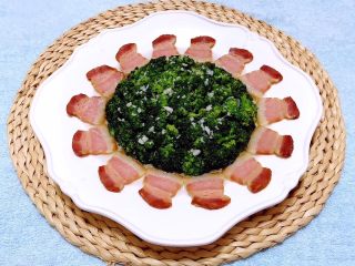 13、肉连花心,这道美味营养丰富适合美味亲享受噢