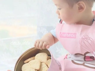 14、kitty奶酪饼干,成品