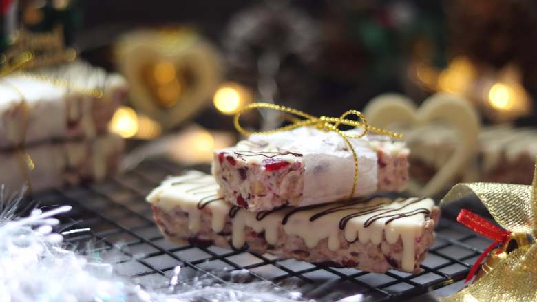 超级能量棒冬日温暖零食小身材大能量越嚼越香