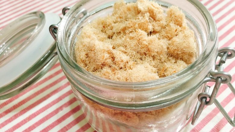 宝宝肉松平底锅版