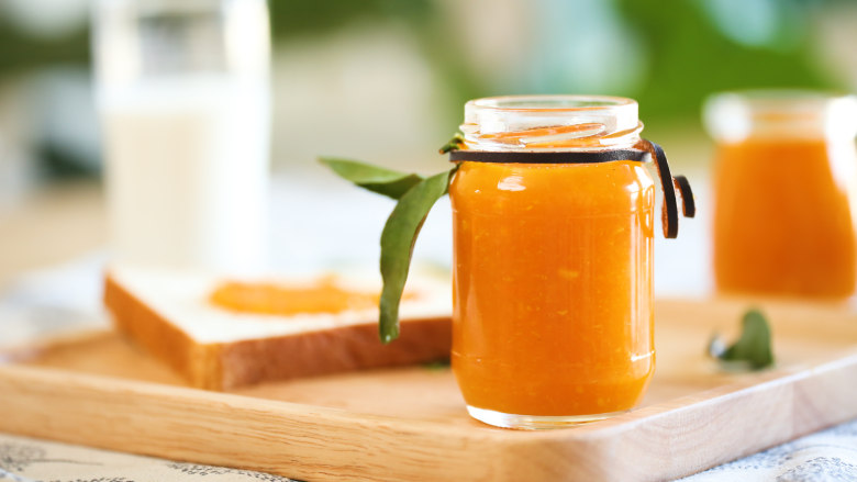 橘子果酱12m宝宝辅食