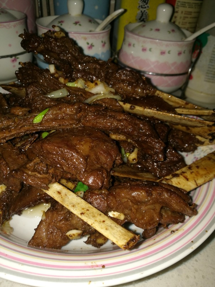 手把羊肉新手也会做