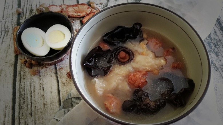 强筋健骨蹄筋汤