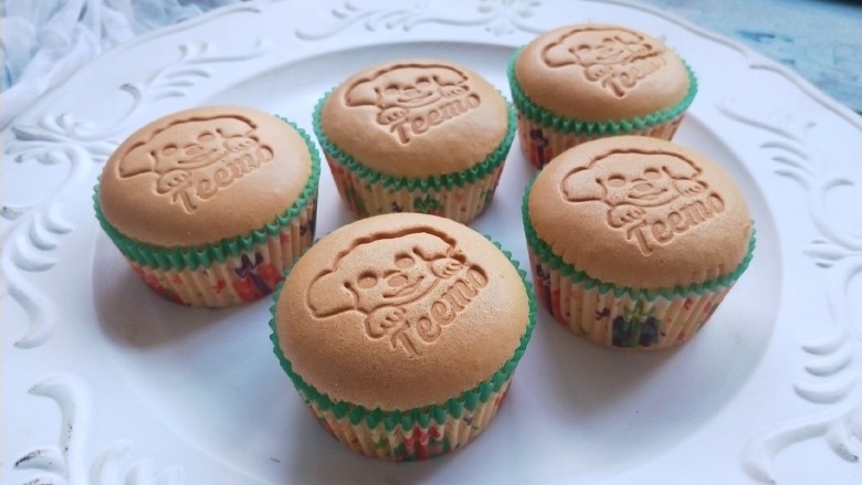 纸杯蛋糕不塌不裂