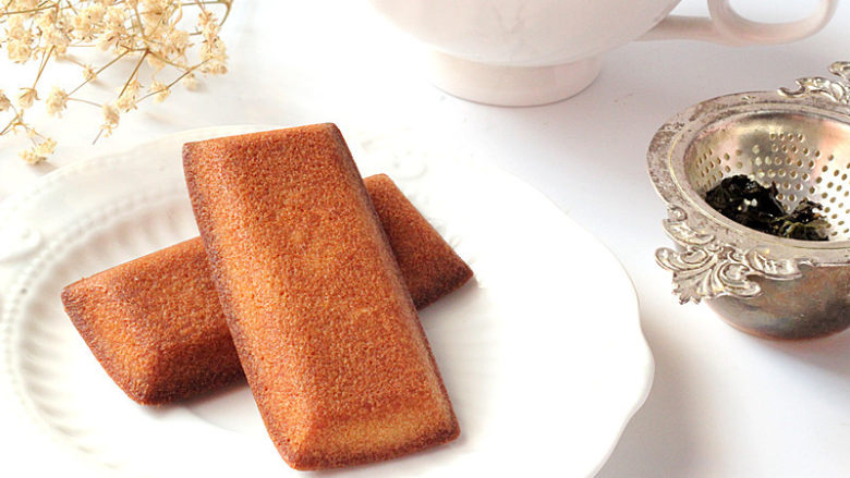 小嶋老师的经典费南雪蛋糕