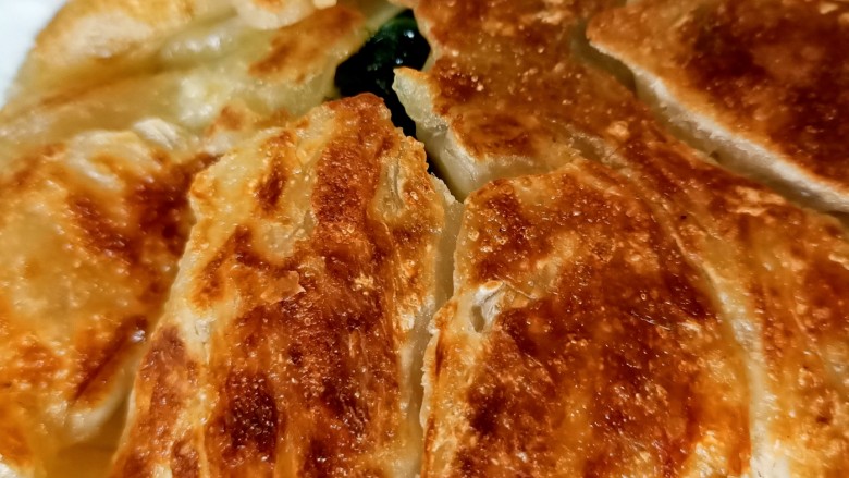 手抓饼的万能吃法1