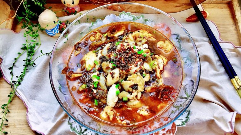 麻辣鲜香嫩滑美味酸菜豆腐水煮鱼