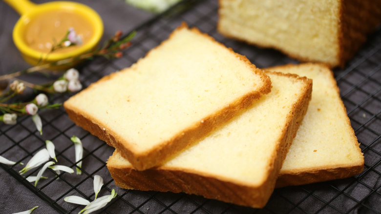 12m原味吐司宝宝辅食