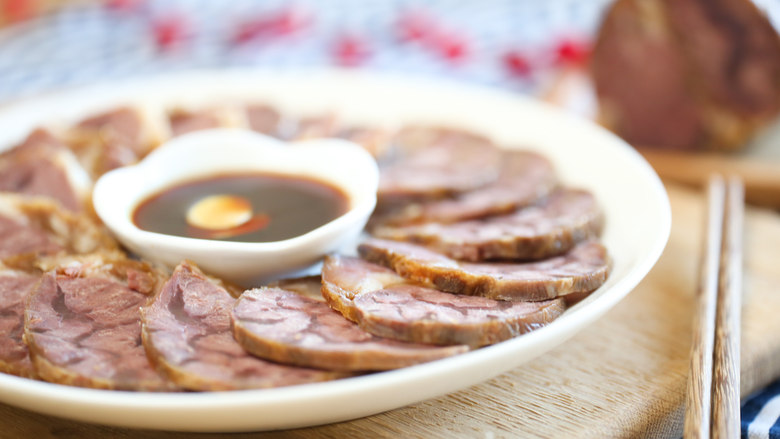 酱牛肉18m宝宝辅食