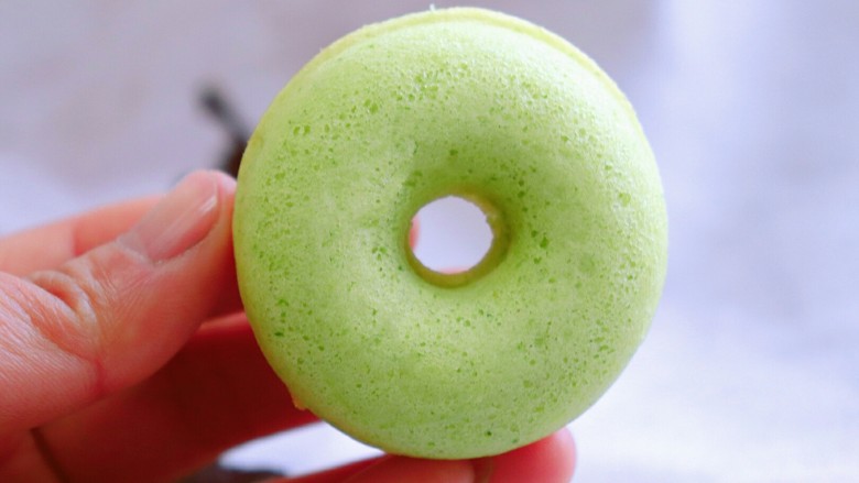 宝宝辅食超萌甜甜圈