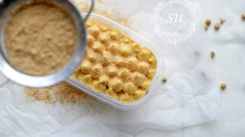 超详细图解——小四卷日式豆乳盒子蛋糕