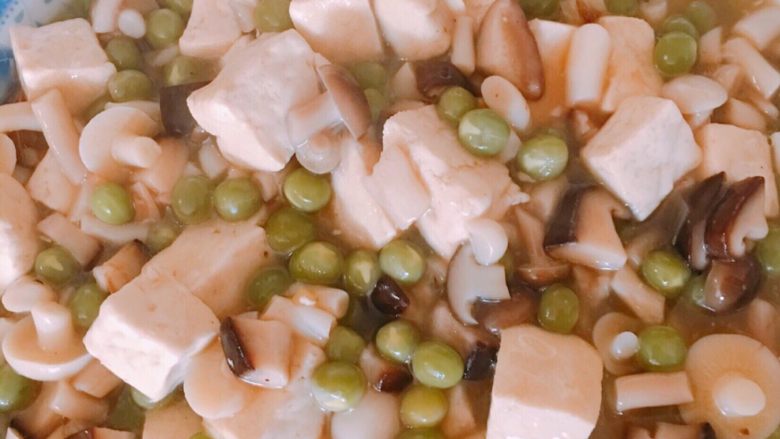 产后宜食珍宝豆腐