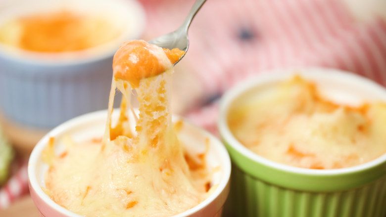 18m芝士焗红薯宝宝辅食