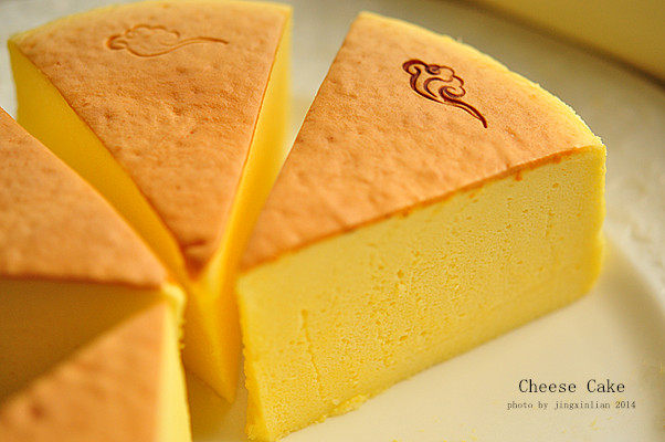 轻乳酪蛋糕