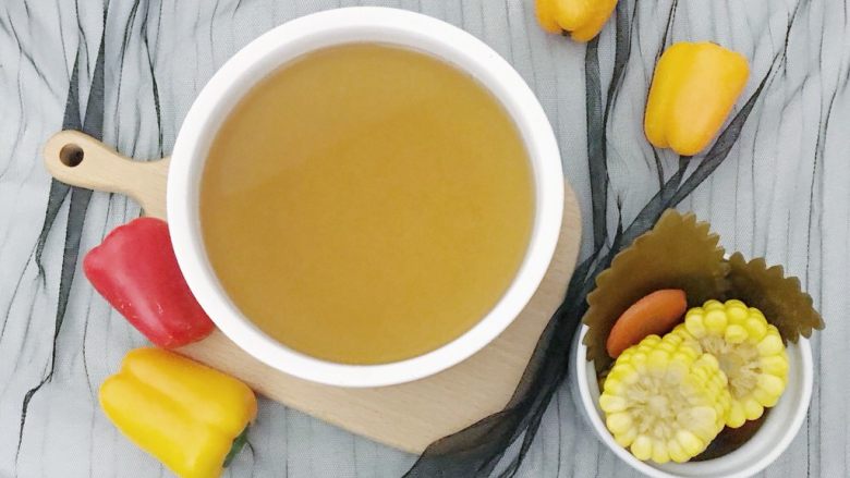 宝宝辅食蔬菜高汤