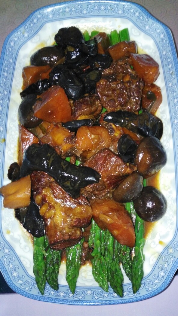 芦笋排骨创建于3042017