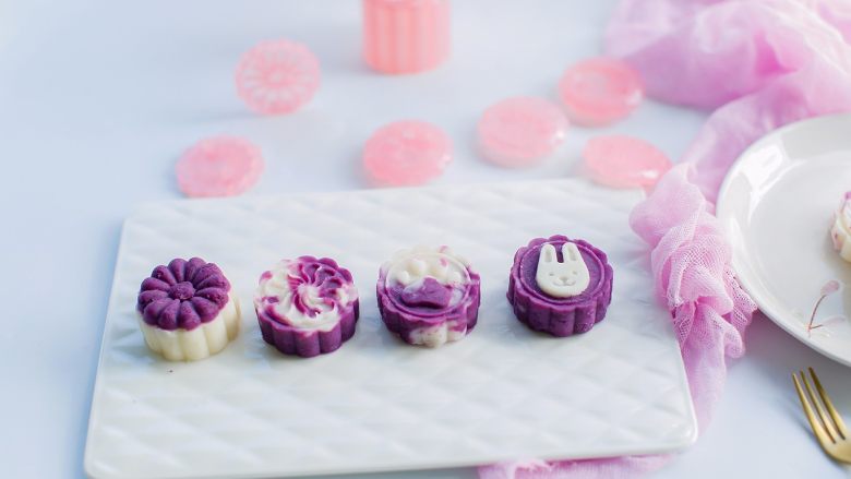 给孩子一个仪式感的中秋节婴幼儿都能吃的