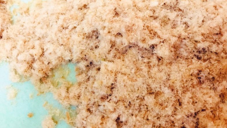 辅食零添加牛肉肉松