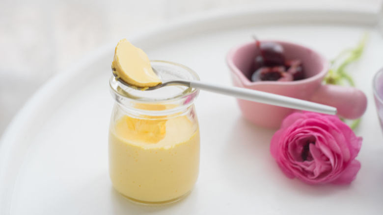 辅食8m蛋黄蒸蛋教你如何做出如布丁般的蒸蛋