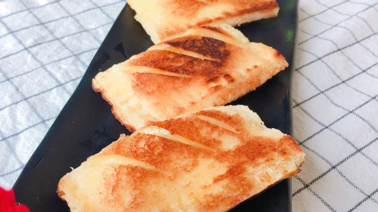 宝宝辅食苹果派