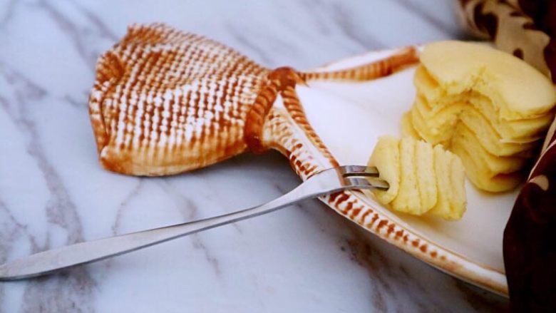 宝宝辅食之酸奶松饼无泡打粉版