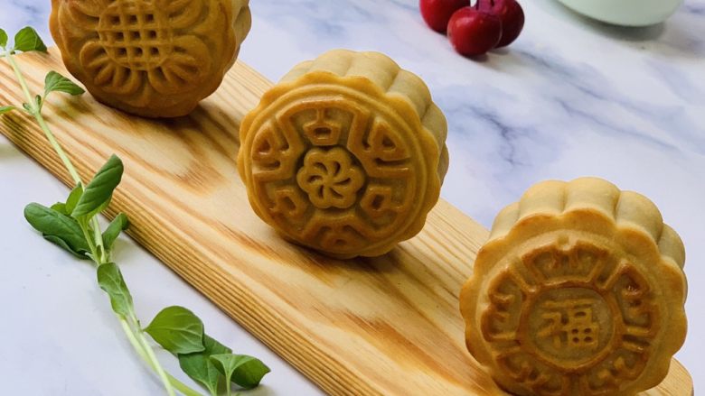 广式月饼