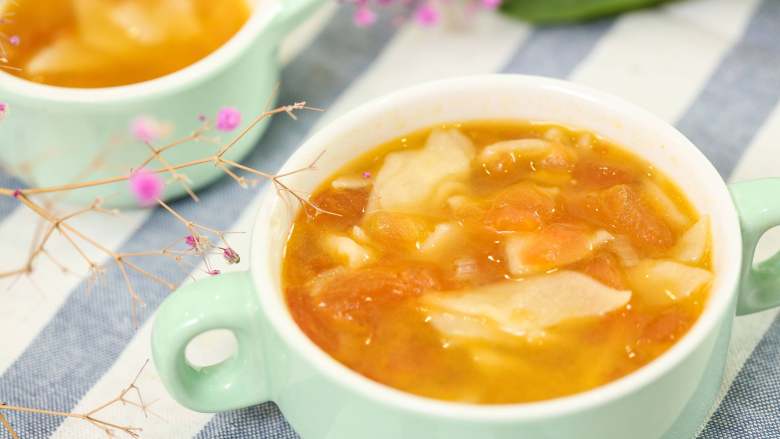 番茄面片12m酸甜开胃又营养