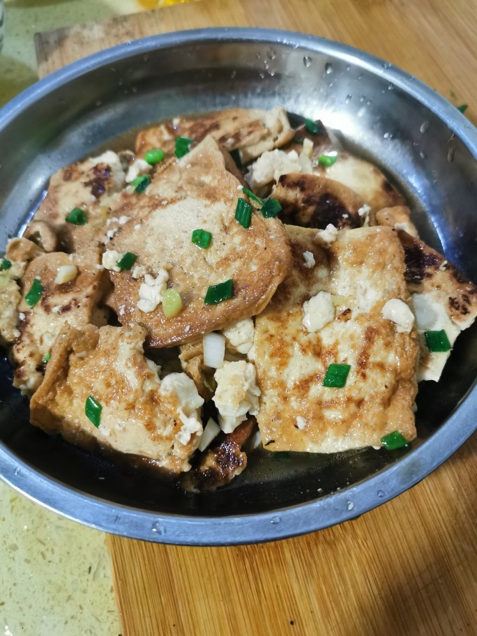 家常豆腐
