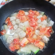 树袋鱼家第一代手打鲜牛丸