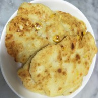 鸡蛋玉米胡萝卜煎饼