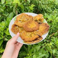 无可奈何之香煎绿豆饼