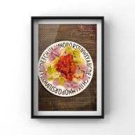 番茄肉酱蝴蝶面