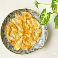 宝宝辅食芋头脆片