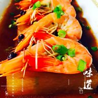 海虾烧冬瓜有个故事