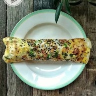 无油早餐鸡蛋煎饼灌饼