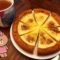 电饭锅—芝士松饼蛋糕