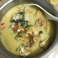 草鱼豆腐汤