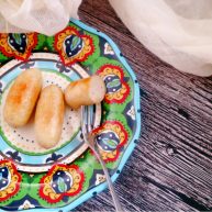 自制脆皮肠宝宝版