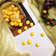 蛋黄溶豆宝宝健康辅食