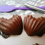 心形玛德琳蛋糕