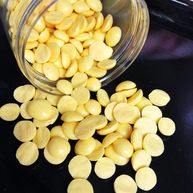 辅食计划蛋黄溶豆