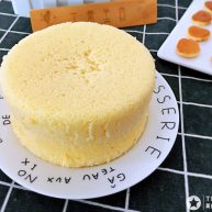 蒸蛋糕