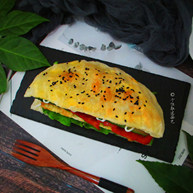 家庭版的法风烧饼