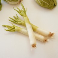 造型馒头——大葱卷