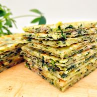 宝宝辅食老妈牌薄麦饼24M