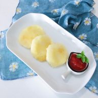 土豆泥芝士饼