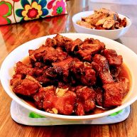 窦婆婆妈妈菜简易版糖醋小排