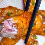 香辣鸡翅